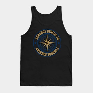 Advance Yourself Tank Top